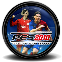 PES 2010  2 Icon 256x256 png